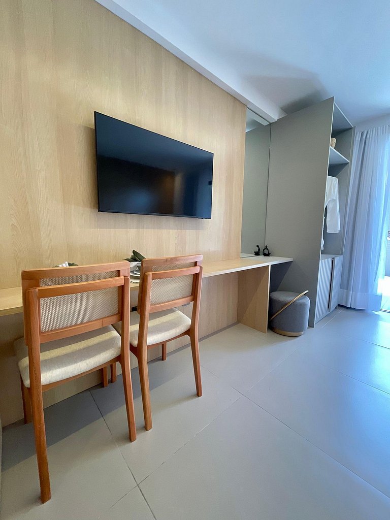 09 Beach - Alto Padrão c/ área privativa By Jess