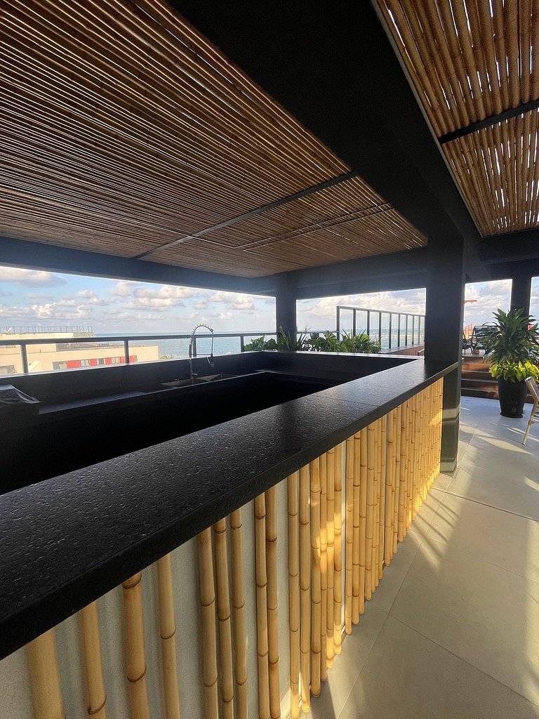 318 Restinga - conforto e praticidade à beira-mar