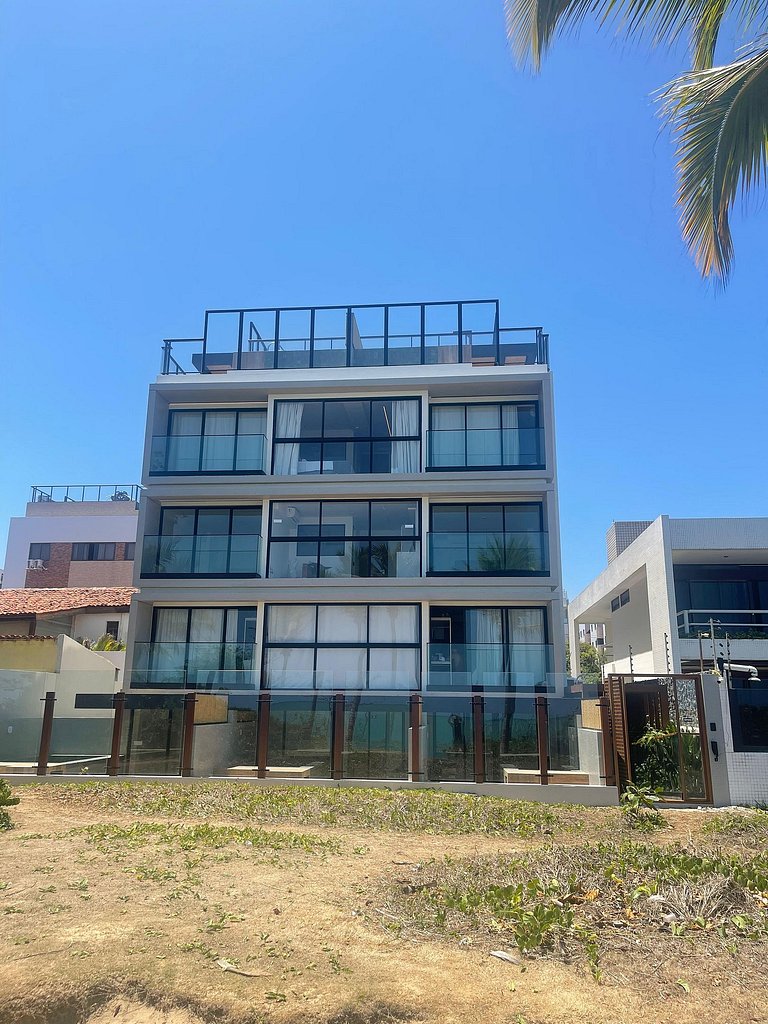 318 Restinga - conforto e praticidade à beira-mar