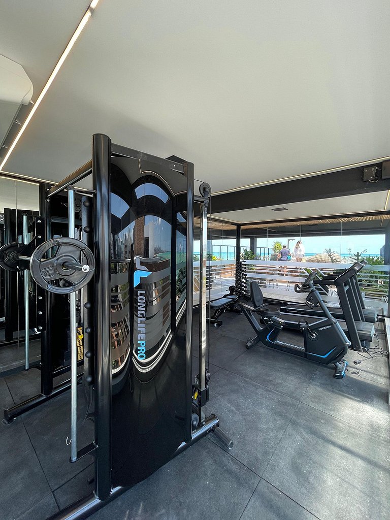 318 Restinga - conforto e praticidade à beira-mar