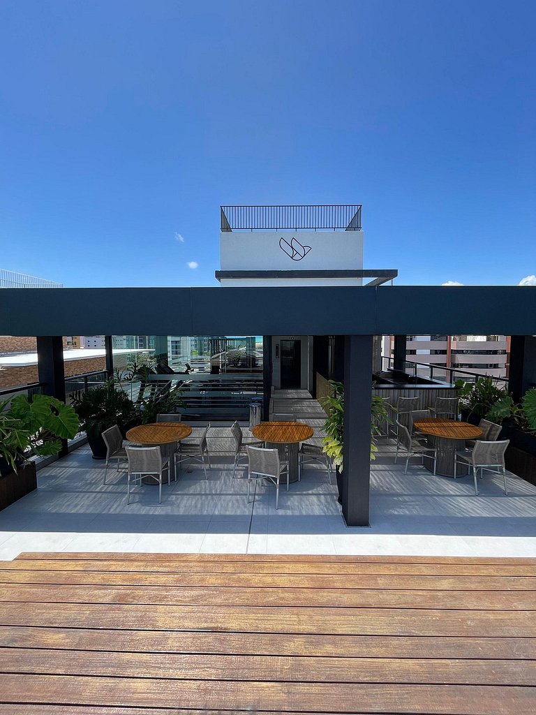 318 Restinga - conforto e praticidade à beira-mar