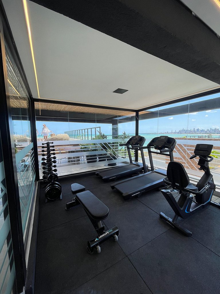 318 Restinga - conforto e praticidade à beira-mar