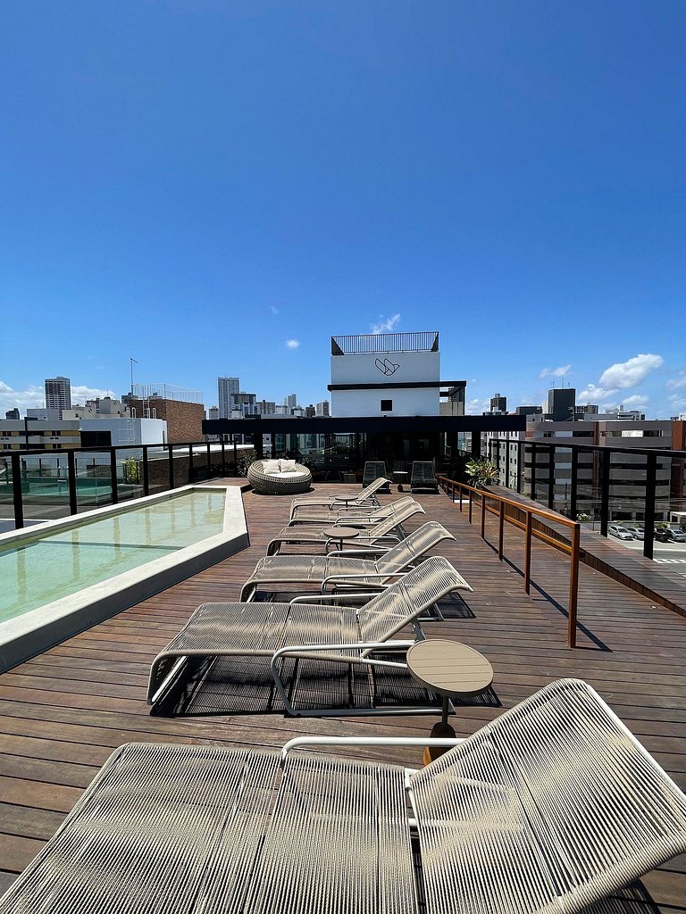 318 Restinga - conforto e praticidade à beira-mar