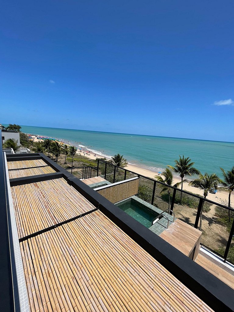 318 Restinga - conforto e praticidade à beira-mar