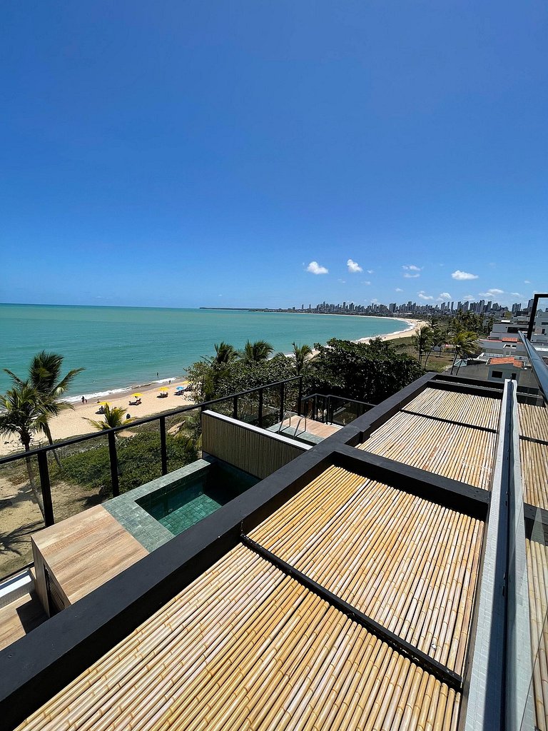 318 Restinga - conforto e praticidade à beira-mar