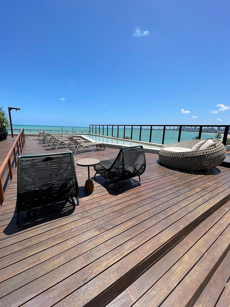 318 Restinga - conforto e praticidade à beira-mar