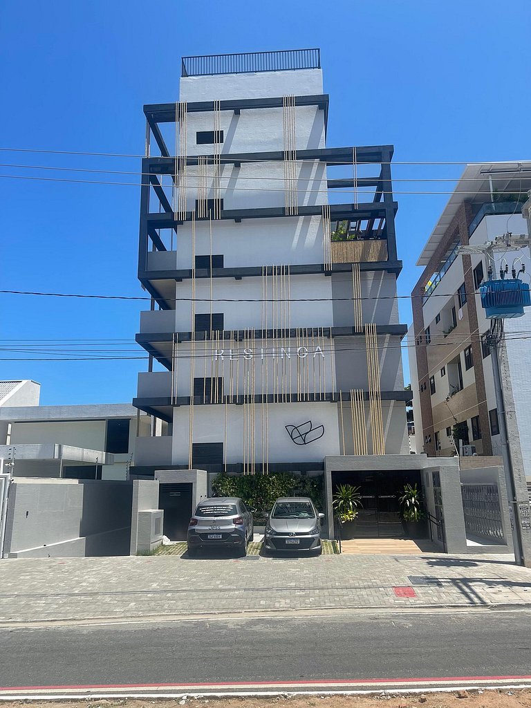 318 Restinga - conforto e praticidade à beira-mar