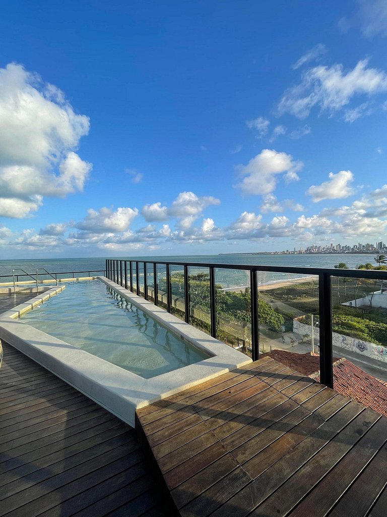 318 Restinga - conforto e praticidade à beira-mar