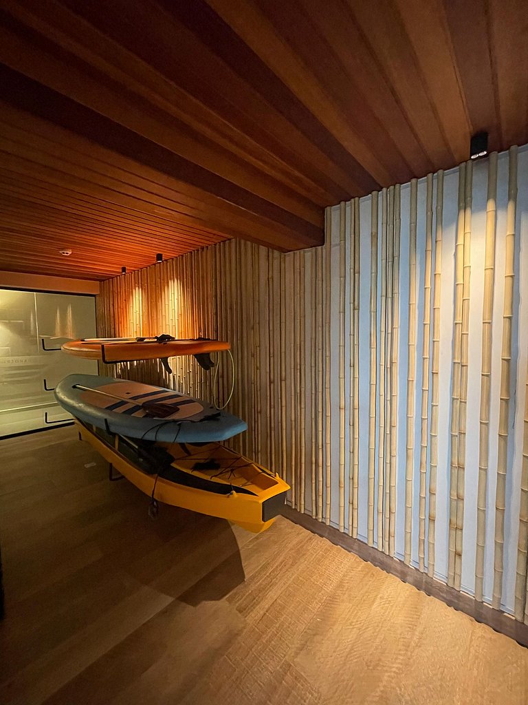 318 Restinga - conforto e praticidade à beira-mar