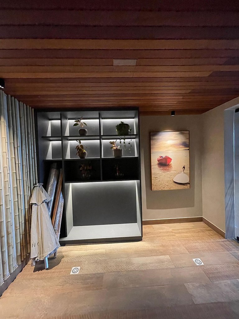 318 Restinga - conforto e praticidade à beira-mar