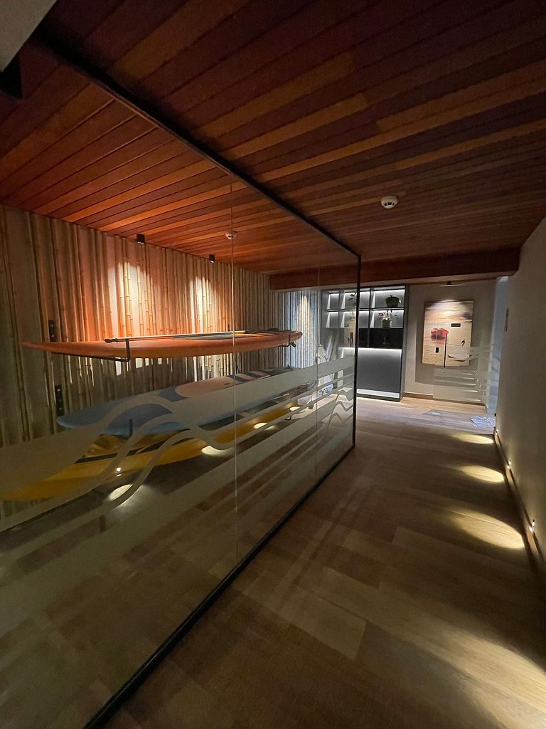 318 Restinga - conforto e praticidade à beira-mar