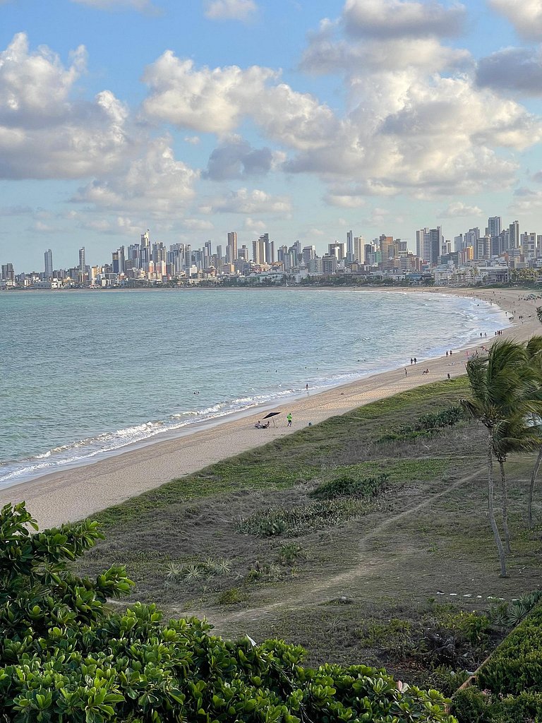 318 Restinga - conforto e praticidade à beira-mar