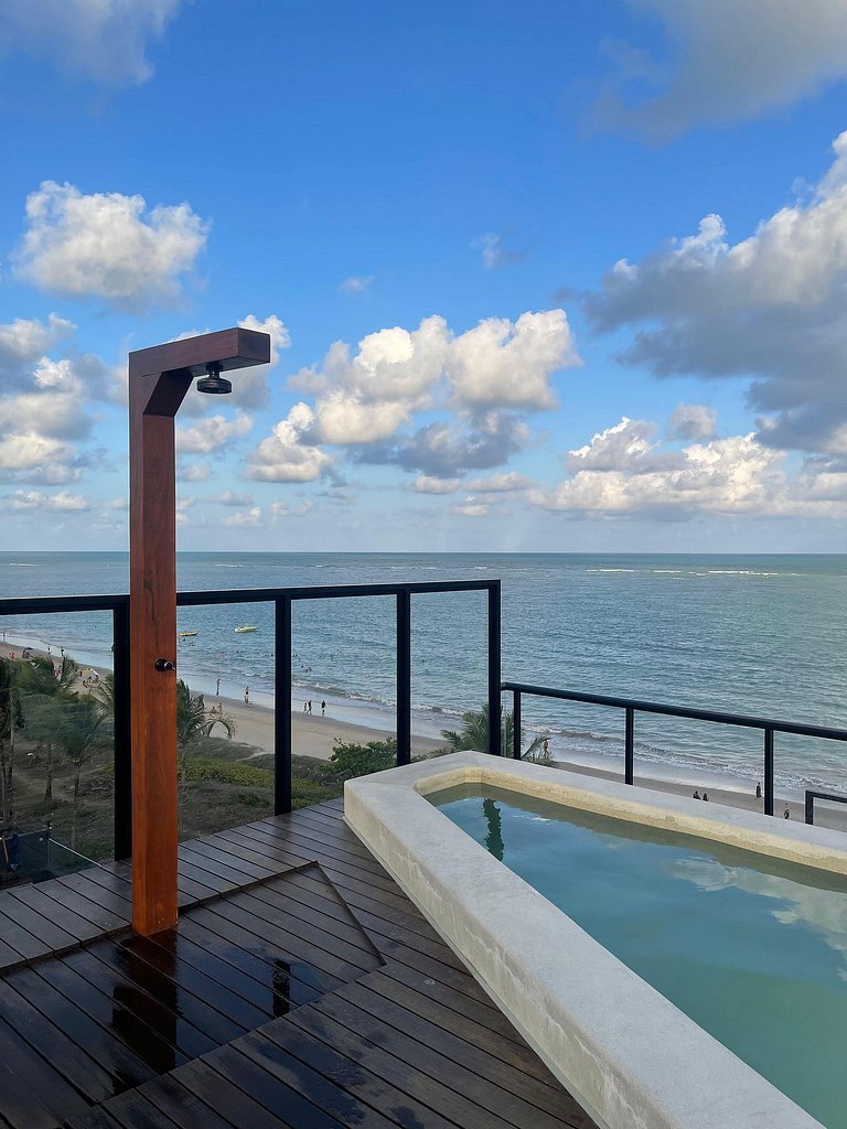 318 Restinga - conforto e praticidade à beira-mar