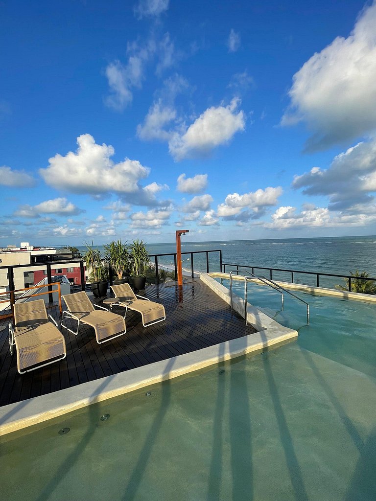 318 Restinga - conforto e praticidade à beira-mar