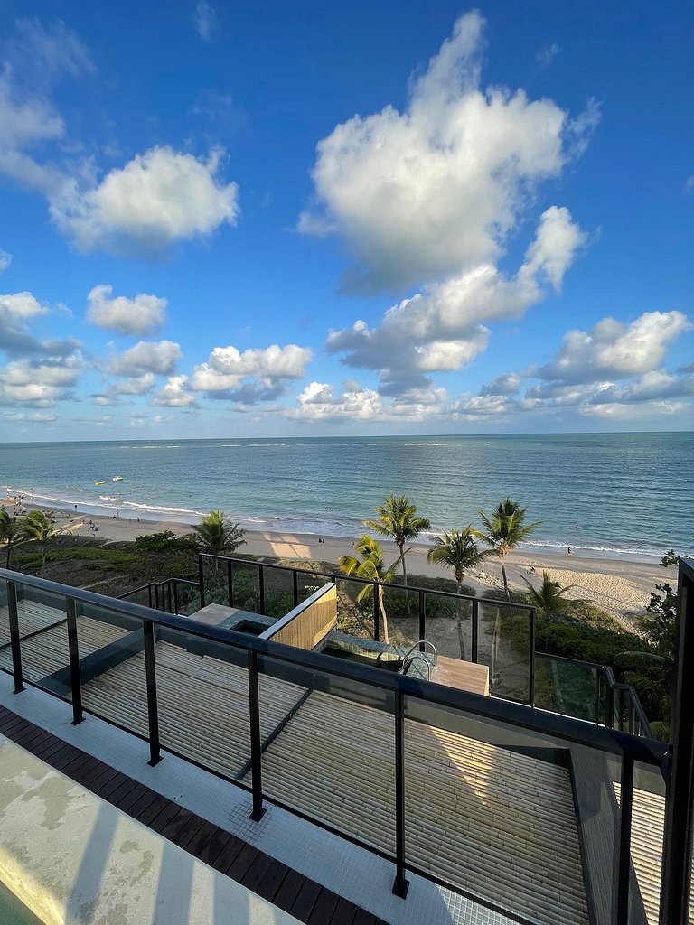 318 Restinga - conforto e praticidade à beira-mar