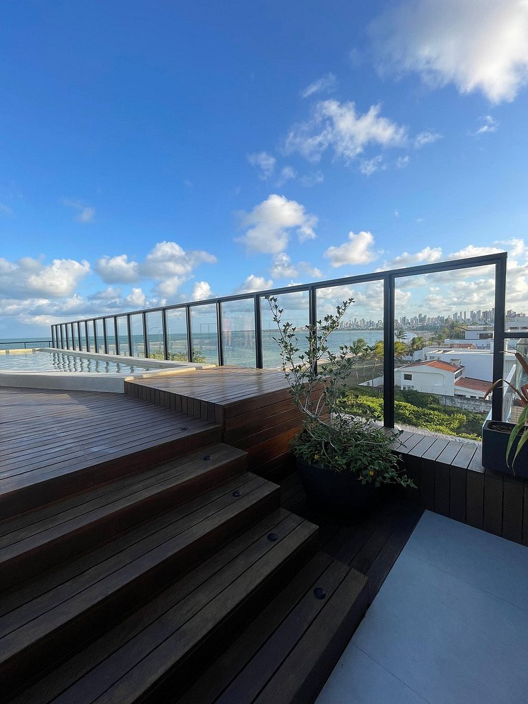 318 Restinga - conforto e praticidade à beira-mar