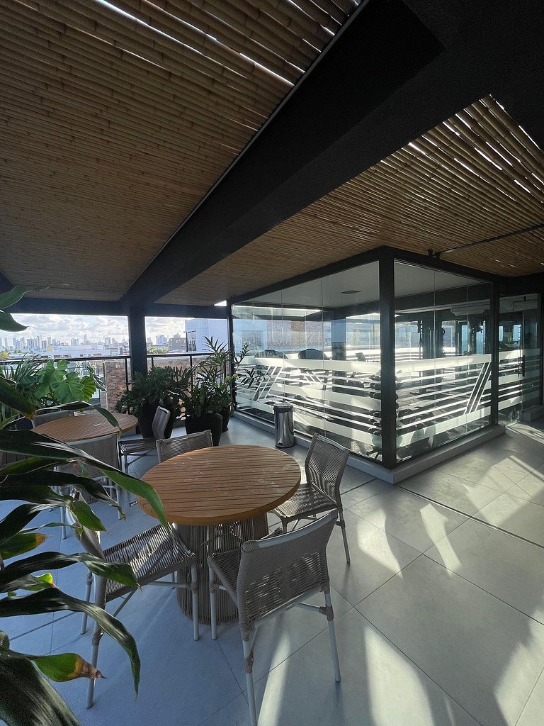 318 Restinga - conforto e praticidade à beira-mar