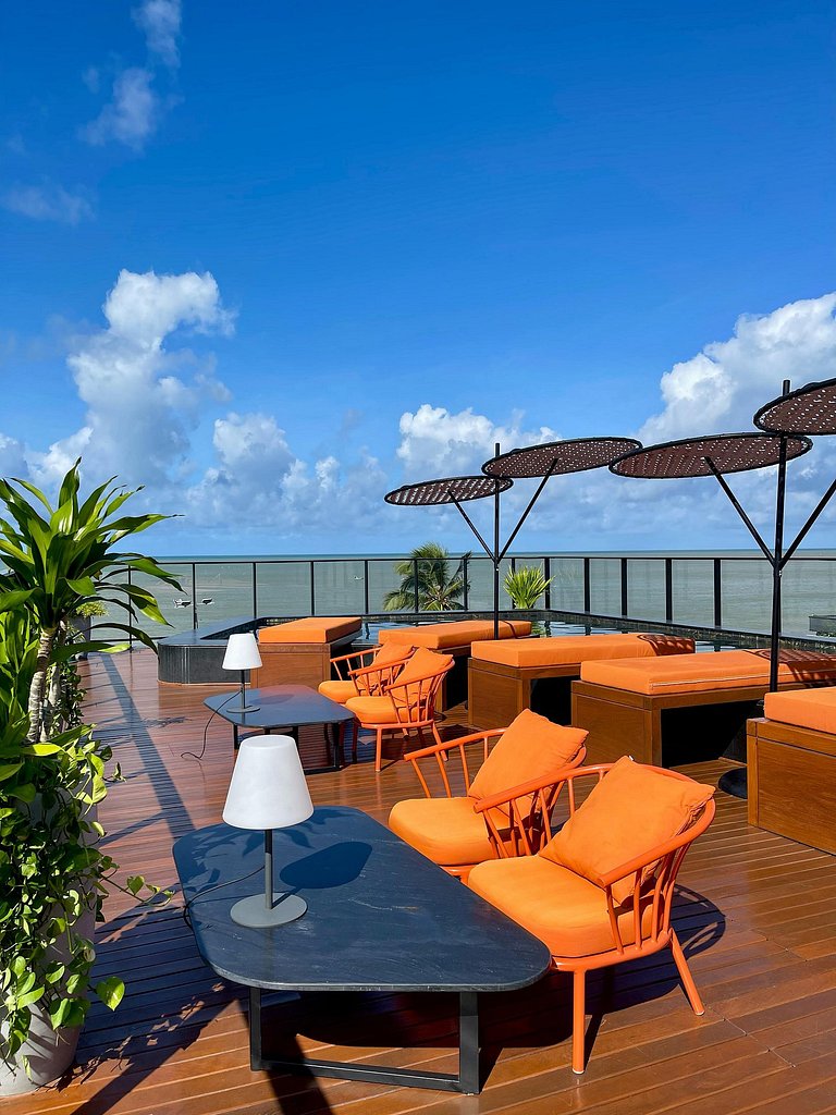 Conforto e Praticidade beira-mar - 301 Edition