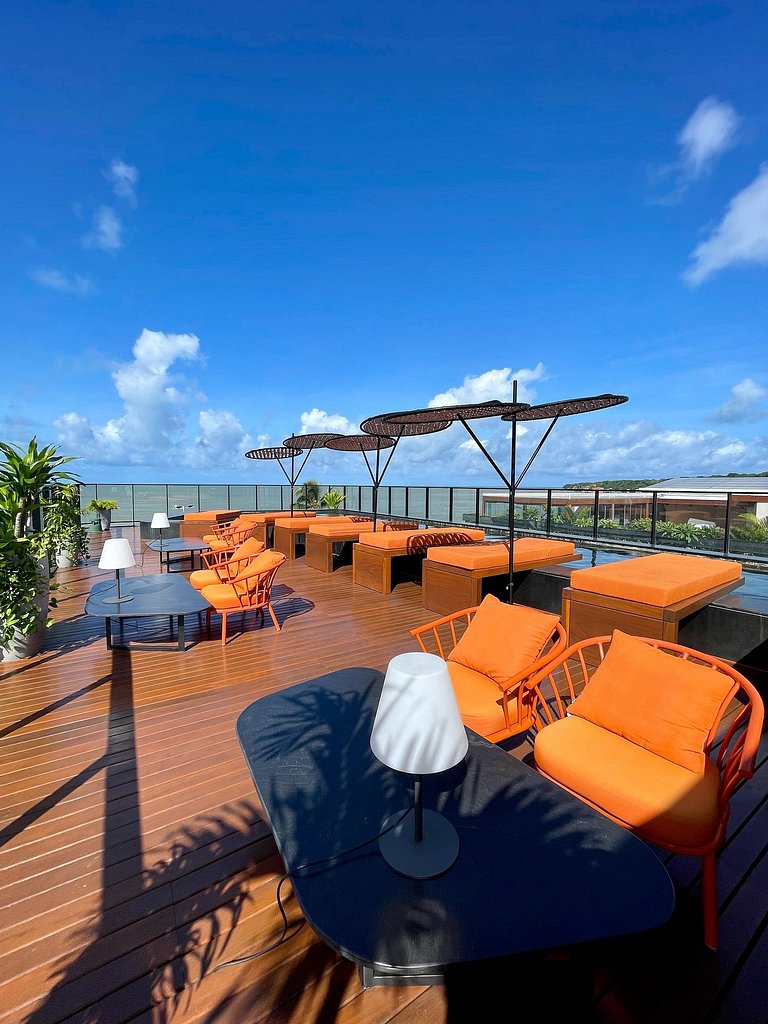 Conforto e Praticidade beira-mar - 301 Edition