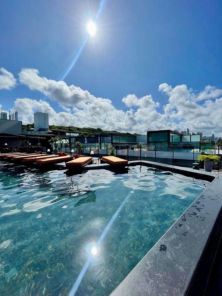 Conforto e Praticidade beira-mar - 301 Edition