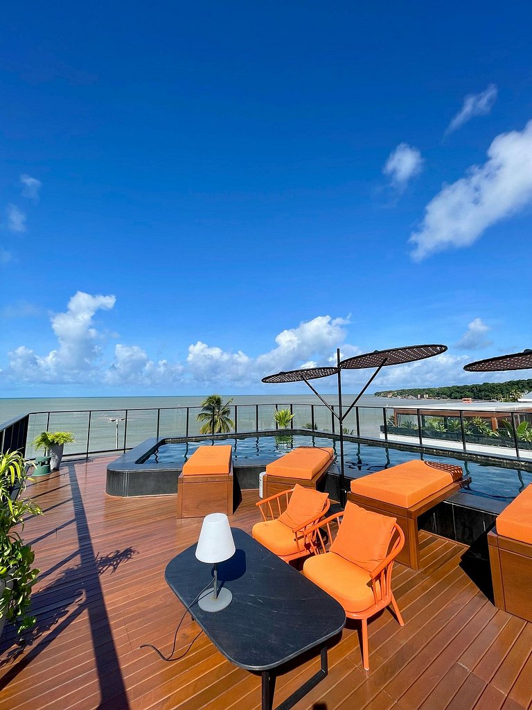 Conforto e Praticidade beira-mar - 301 Edition