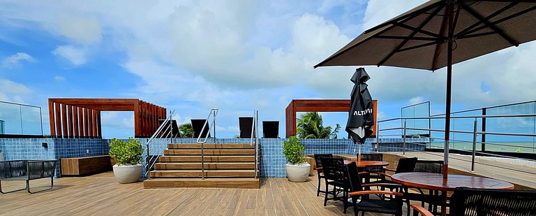 305 - Paraiso com Vista pro Mar by Jess