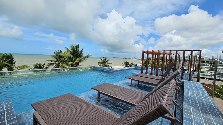 305 - Paraiso com Vista pro Mar by Jess