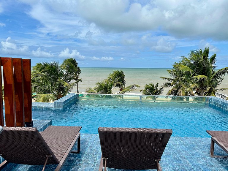 305 - Paraiso com Vista pro Mar by Jess