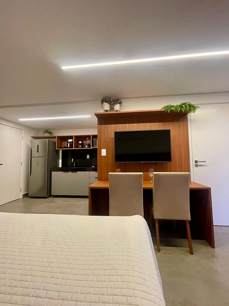 Luxo, beira mar do Cabo Branco - 215 Unity by Jess