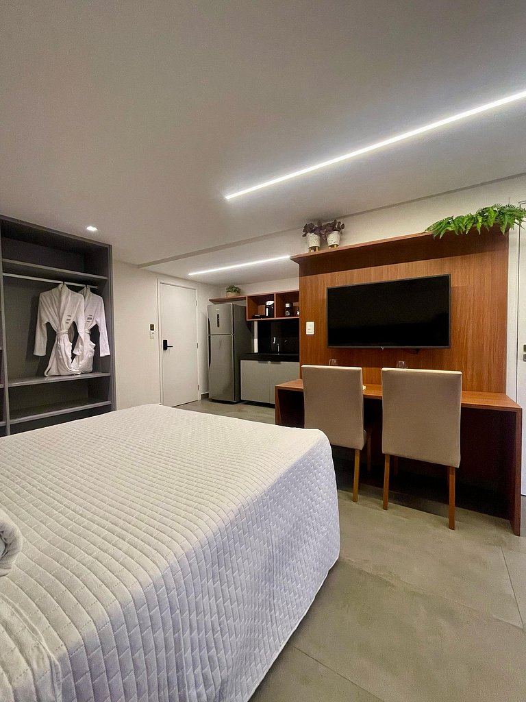 Luxo, beira mar do Cabo Branco - 215 Unity by Jess