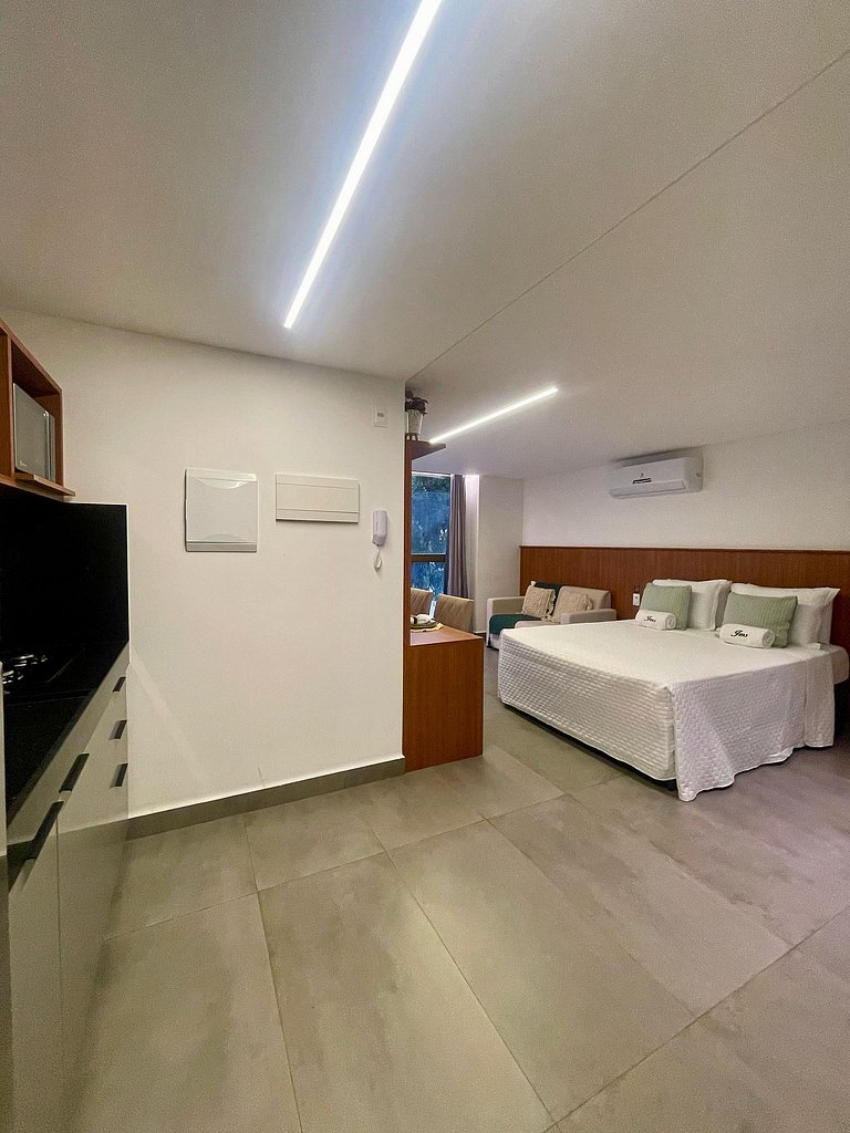 Luxo, beira mar do Cabo Branco - 215 Unity by Jess