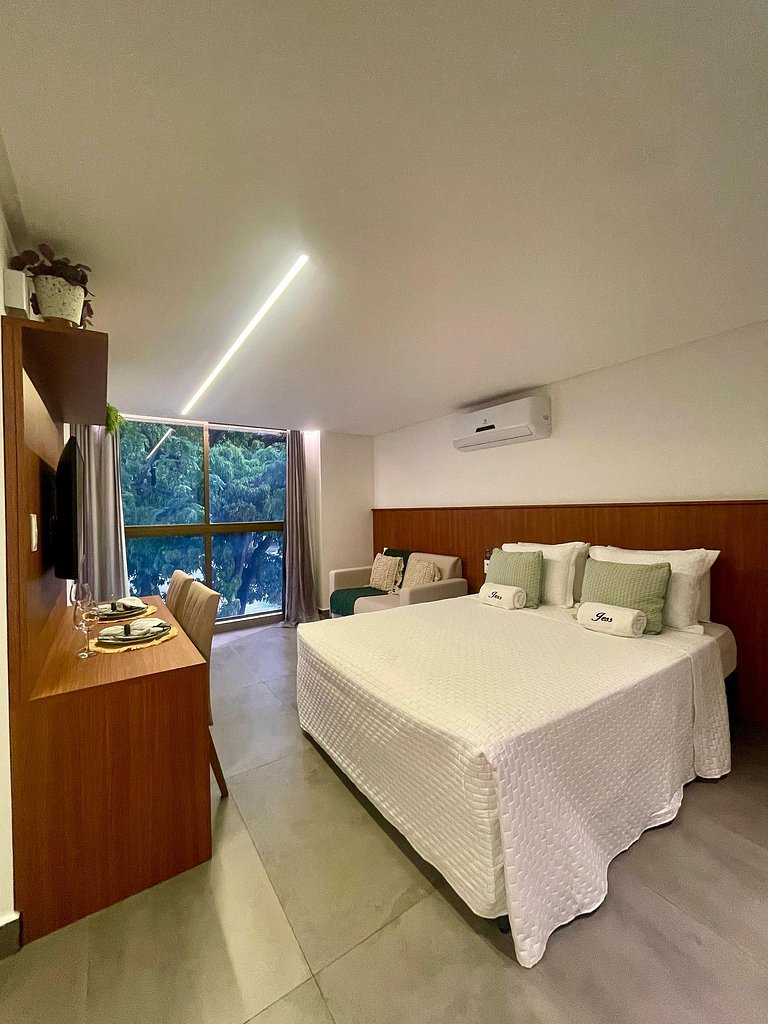 Luxo, beira mar do Cabo Branco - 215 Unity by Jess