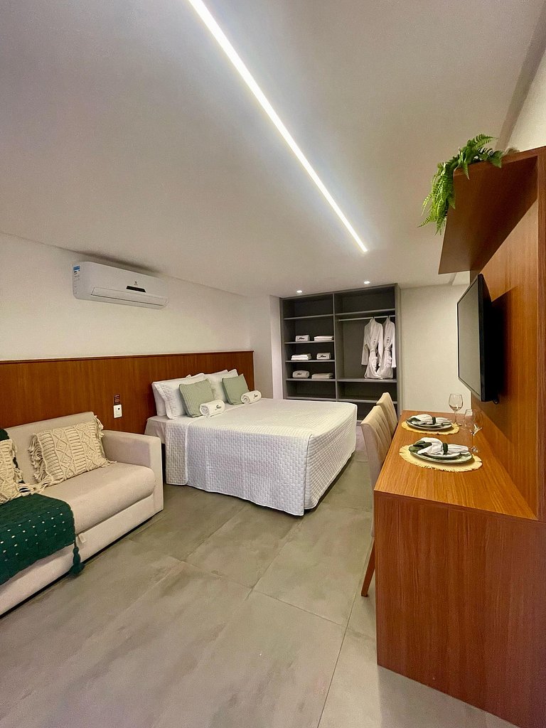Luxo, beira mar do Cabo Branco - 215 Unity by Jess