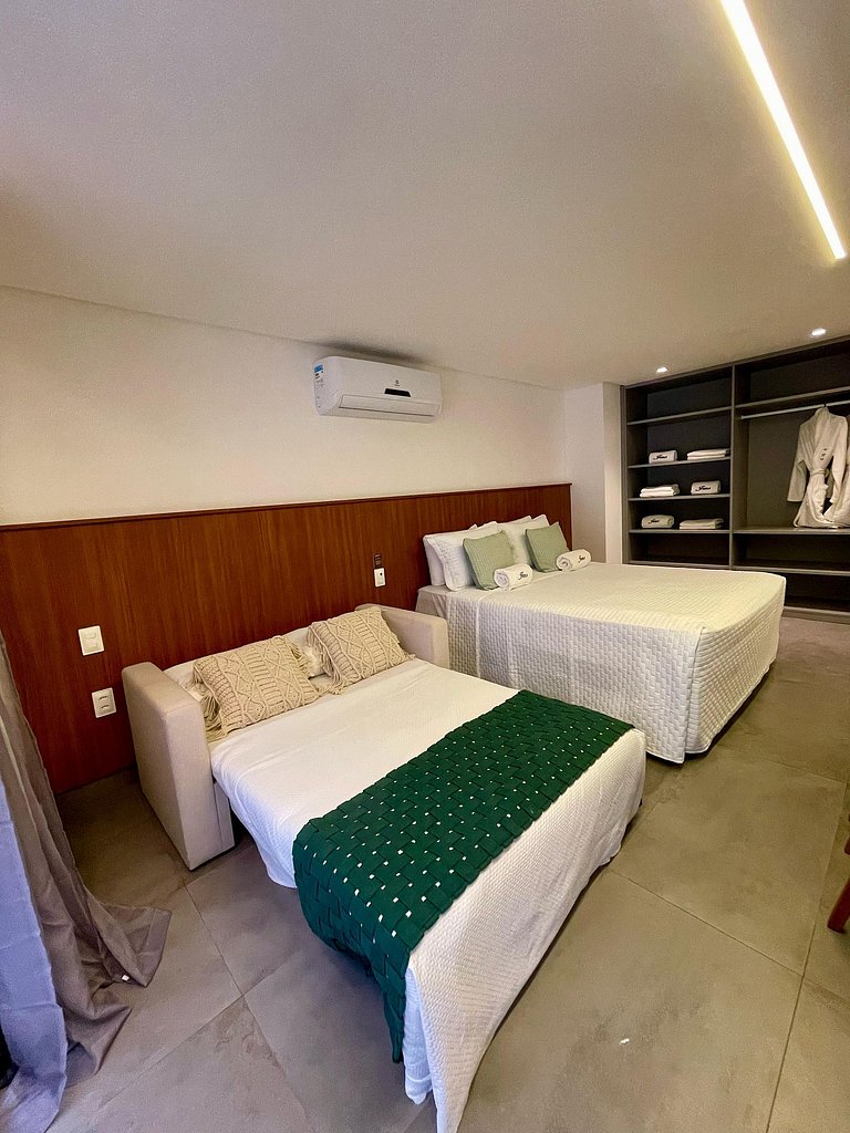 Luxo, beira mar do Cabo Branco - 215 Unity by Jess