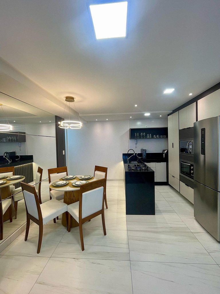Cabo Branco Premium | 904 Apto 2 quartos by Jess