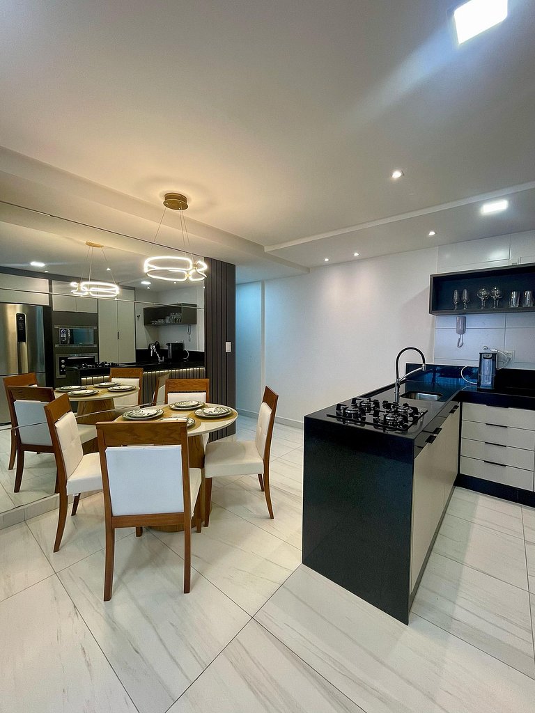 Cabo Branco Premium | 904 Apto 2 quartos by Jess
