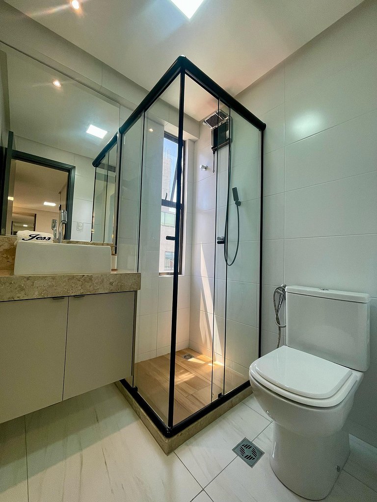 Cabo Branco Premium | 904 Apto 2 quartos by Jess