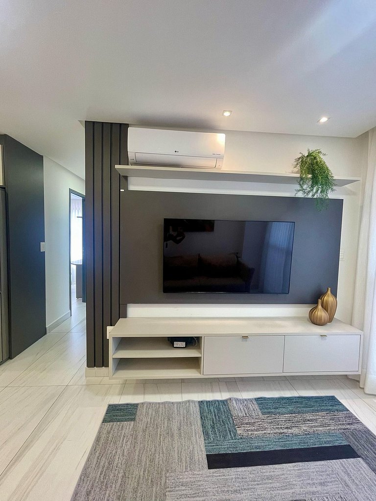 Cabo Branco Premium | 904 Apto 2 quartos by Jess