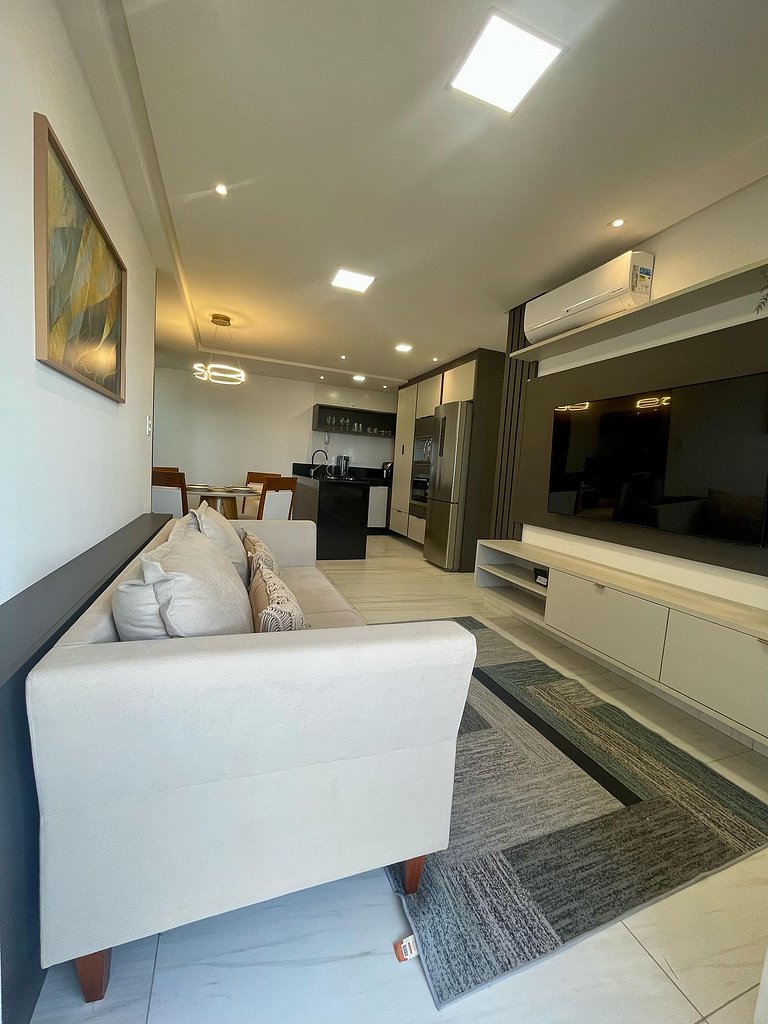 Cabo Branco Premium | 904 Apto 2 quartos by Jess