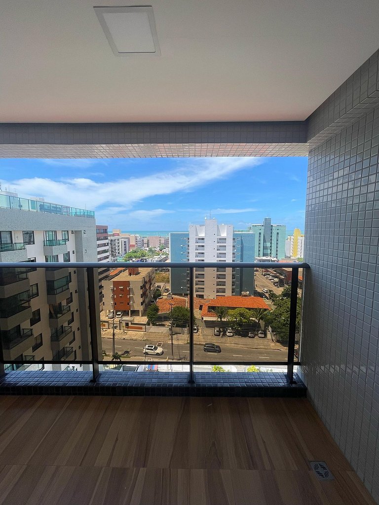Cabo Branco Premium | 904 Apto 2 quartos by Jess