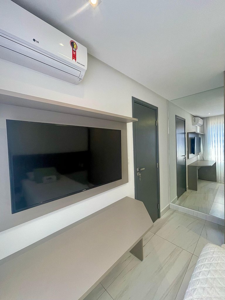 Cabo Branco Premium | 904 Apto 2 quartos by Jess
