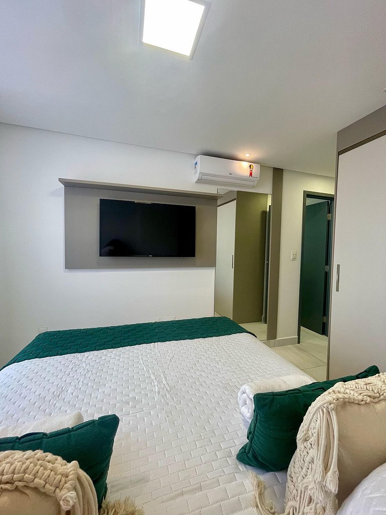 Cabo Branco Premium | 904 Apto 2 quartos by Jess