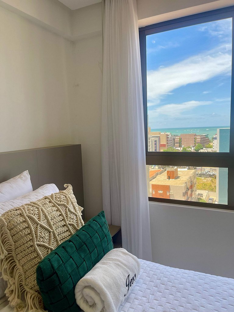 Cabo Branco Premium | 904 Apto 2 quartos by Jess