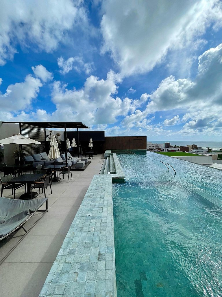 708 Duplex no Holandas Prime - Vista Incrível