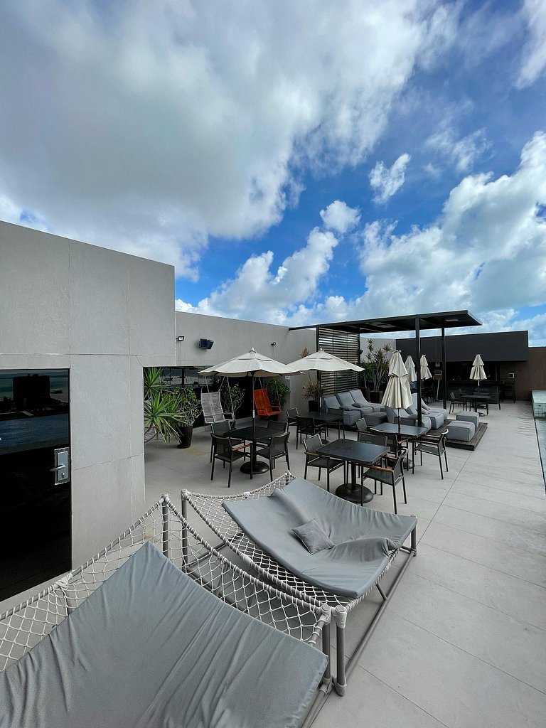 708 Duplex no Holandas Prime - Vista Incrível