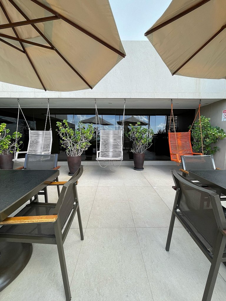 708 Duplex no Holandas Prime - Vista Incrível