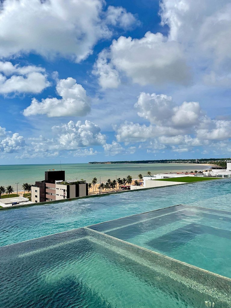 708 Duplex no Holandas Prime - Vista Incrível