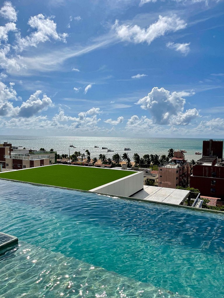 708 Duplex no Holandas Prime - Vista Incrível