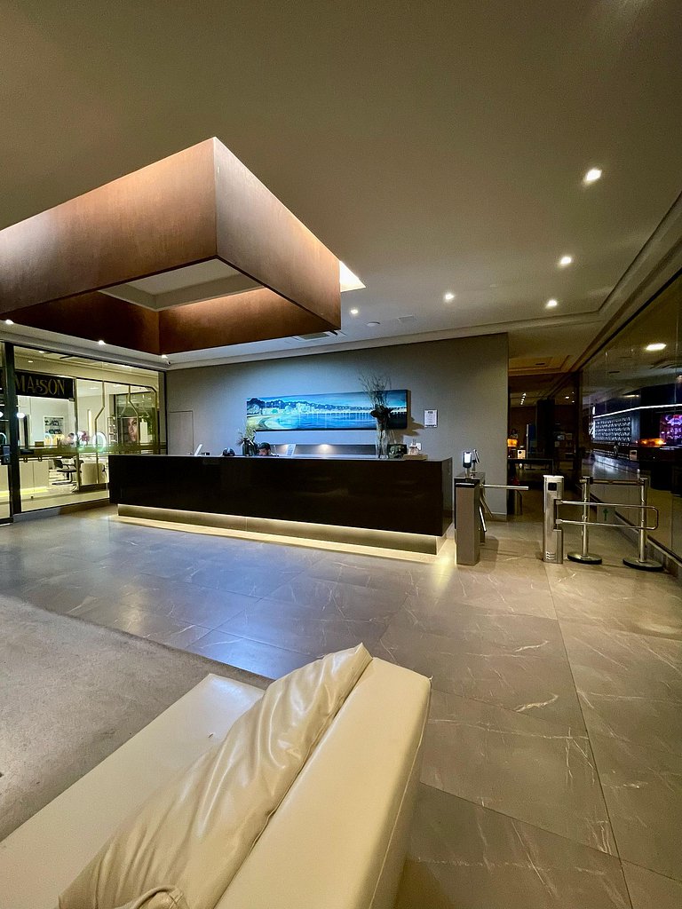 708 Duplex no Holandas Prime - Vista Incrível