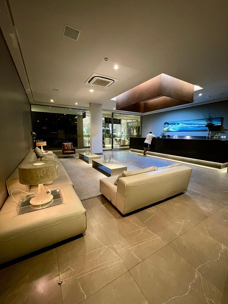 708 Duplex no Holandas Prime - Vista Incrível